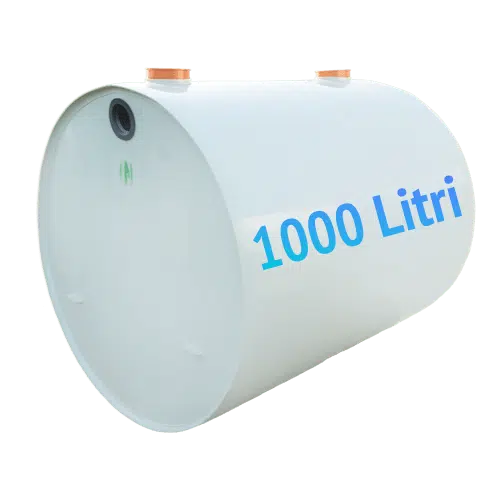 Fosă septică 1000 litri