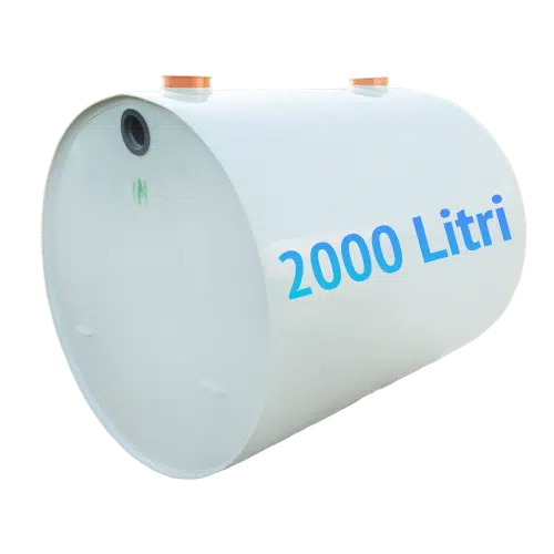 Fosă septică 2000 litri