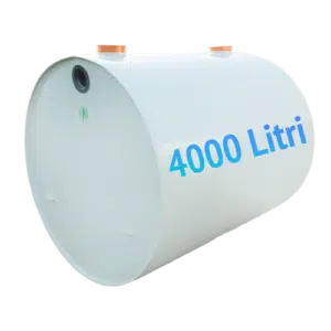 Fosă septică 4000 litri